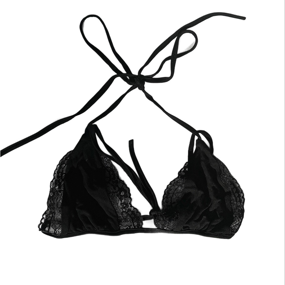 Black Bralette